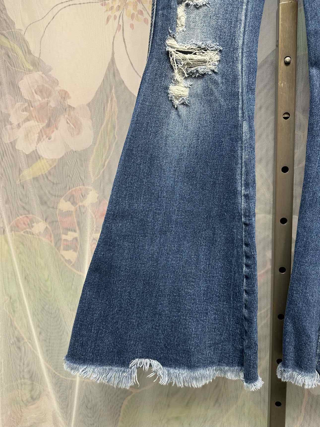 Flying Monkey Size 23 Denim Jeans