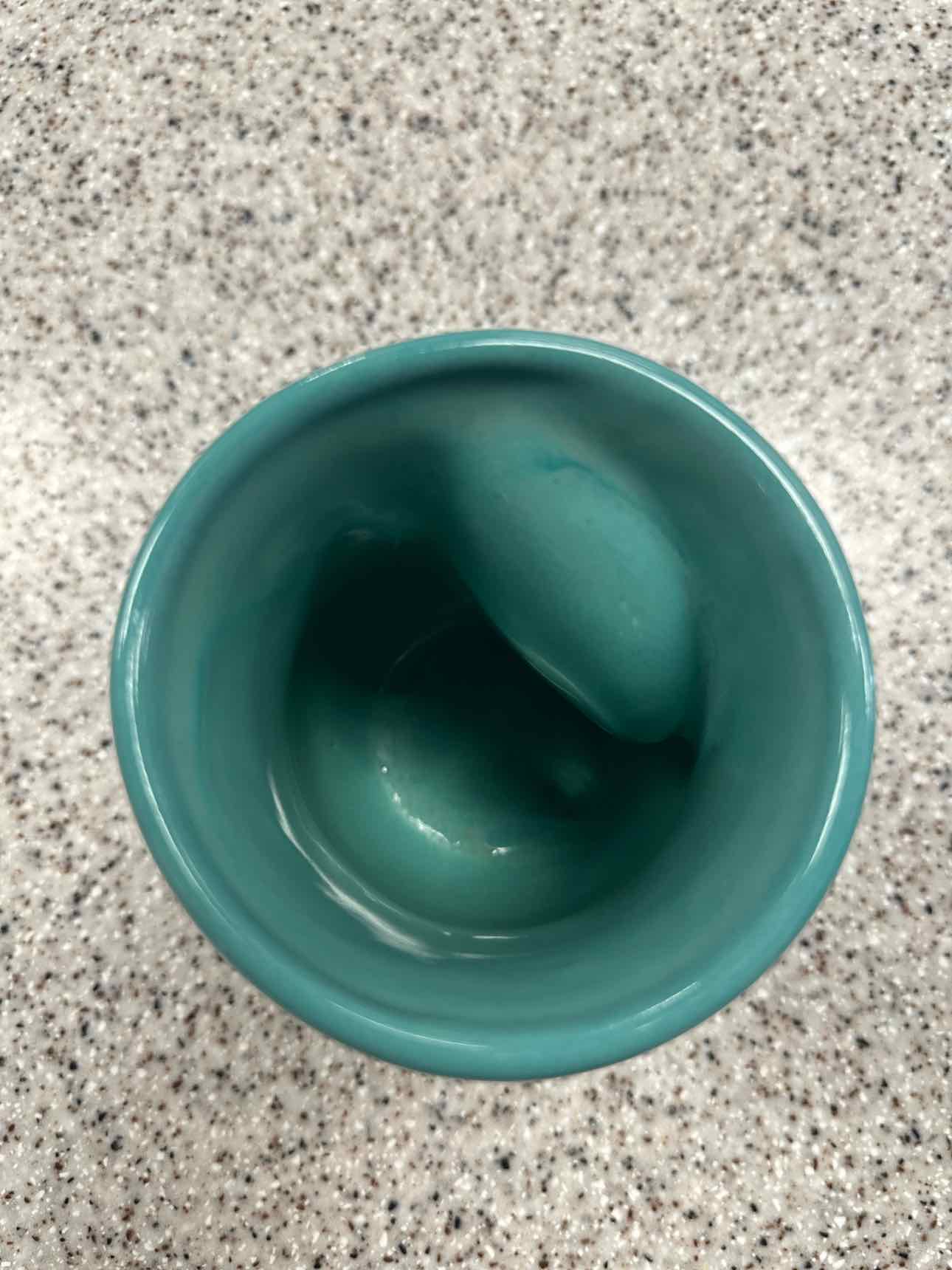 Handmade Clay Hot Tea Mug Household