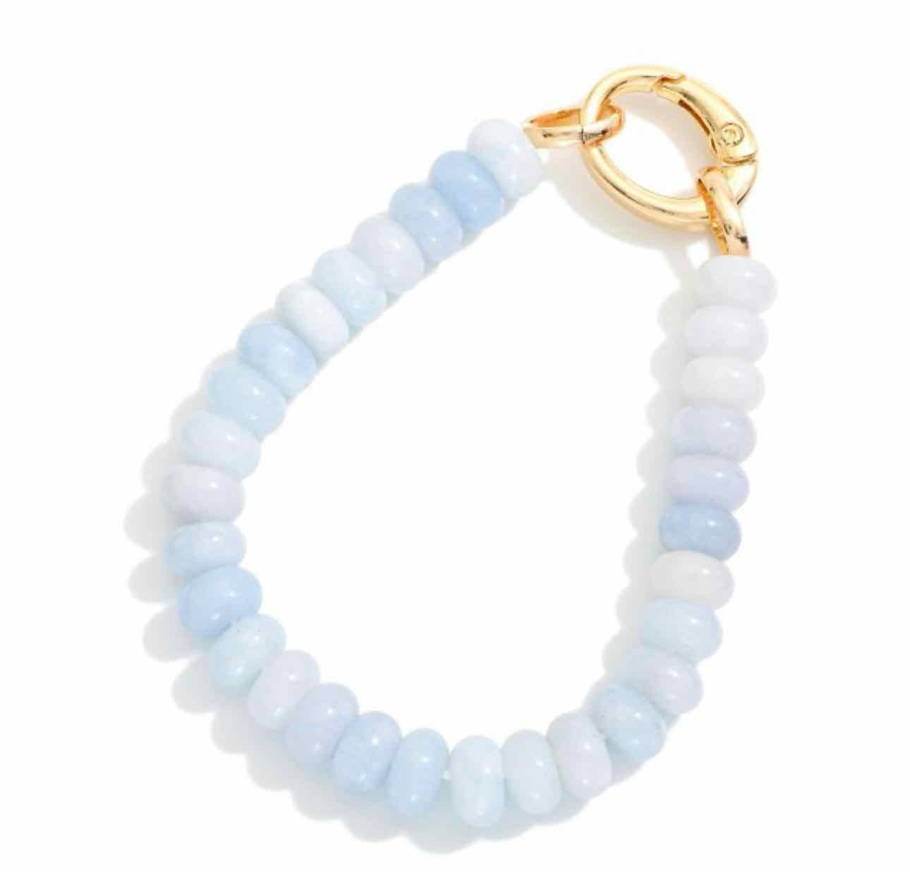 Candy Bead Beaded Stretch Bracelet