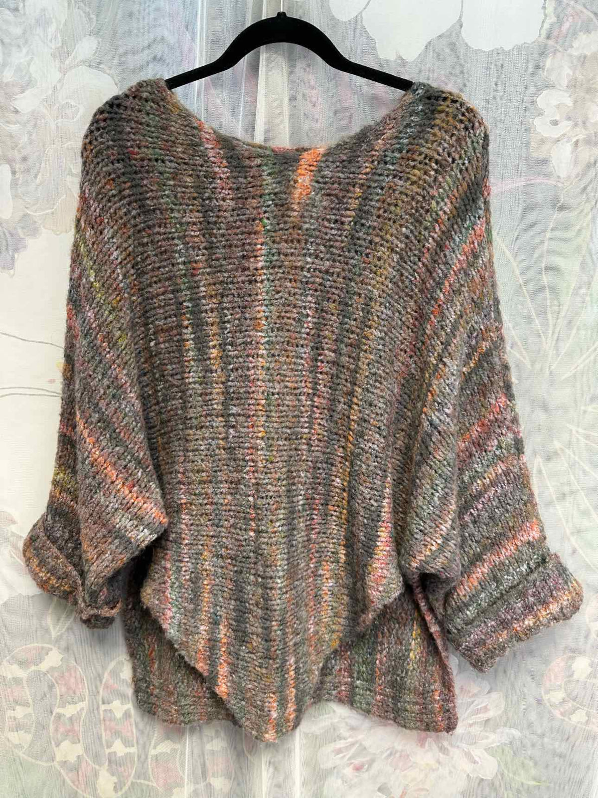Berretti Size S/M Grey/Multi Top