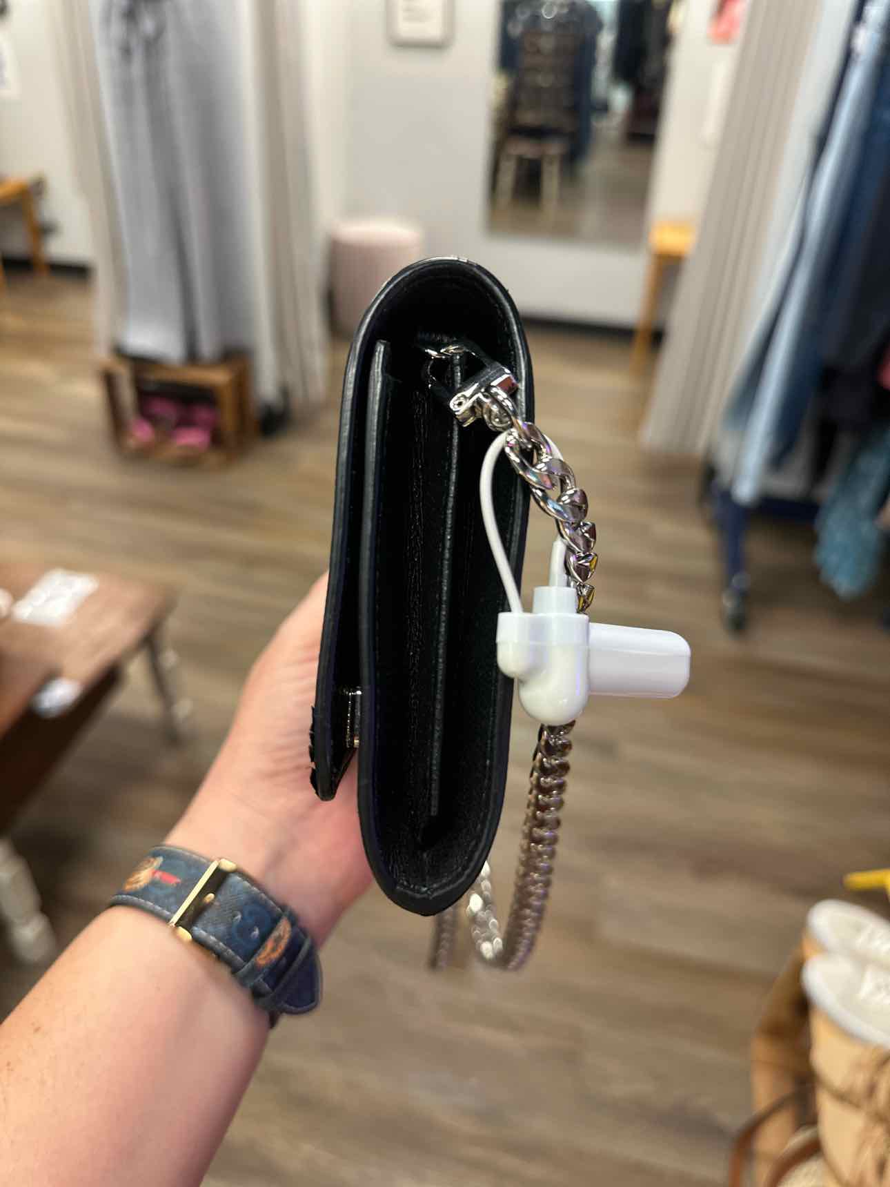 Fendi Size Small Black Handbags