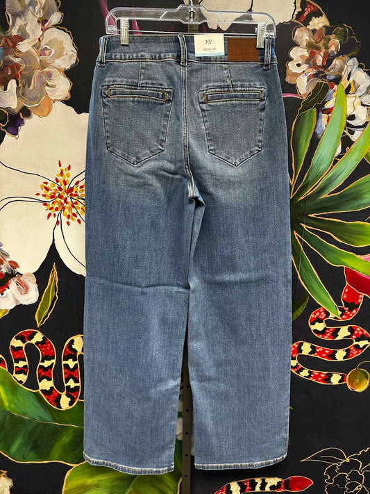 Judy Blue Jeans REGULAR INSEAM, High Waist Column Trouser