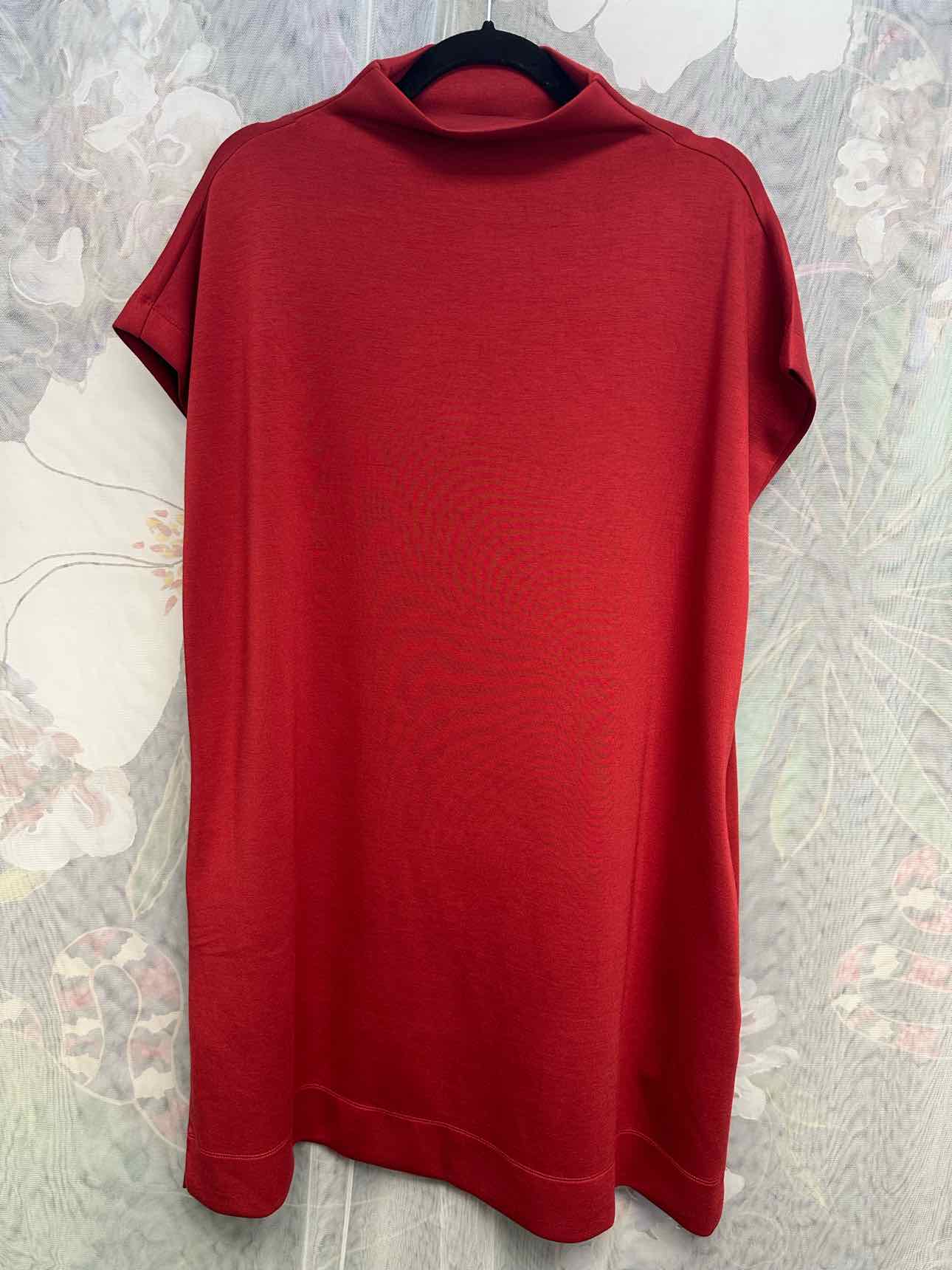 entro Size XL Red Dress