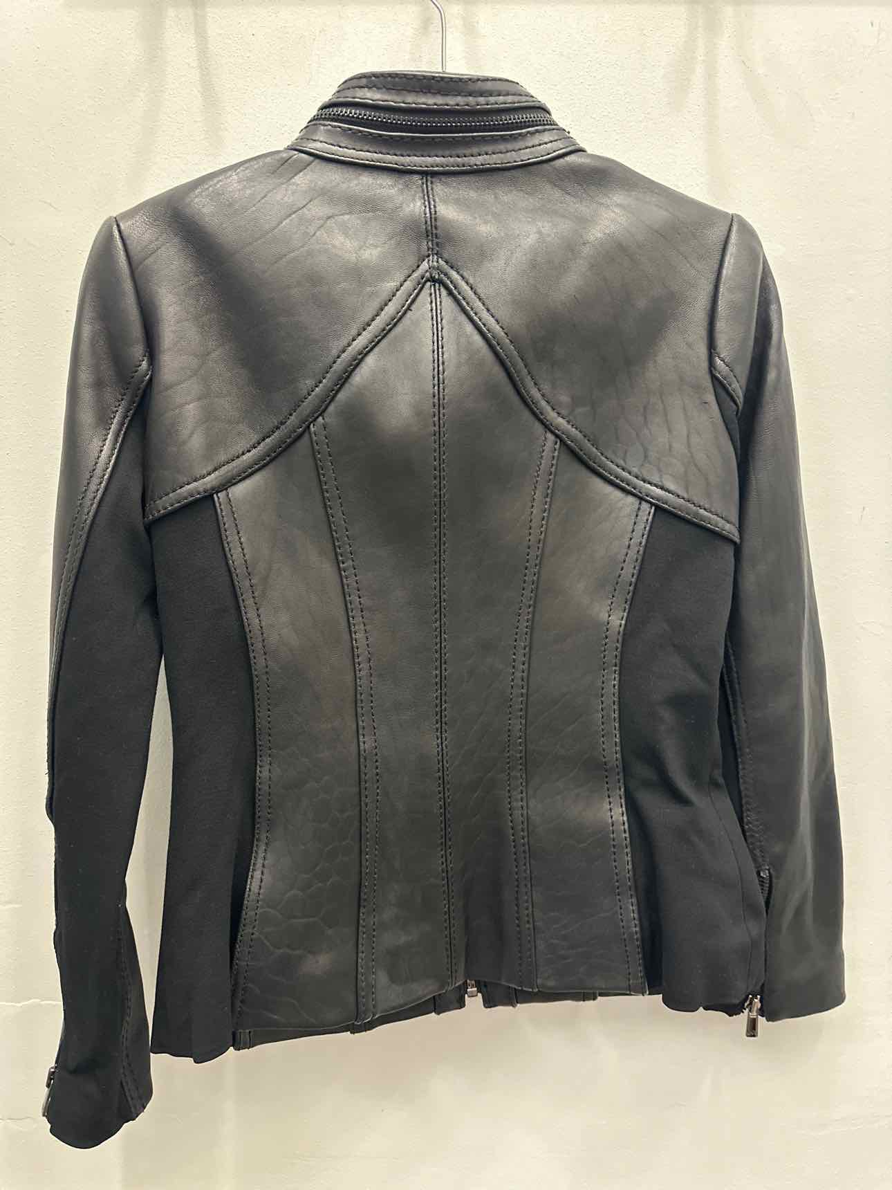 Jones New York Size Medium Black Jacket