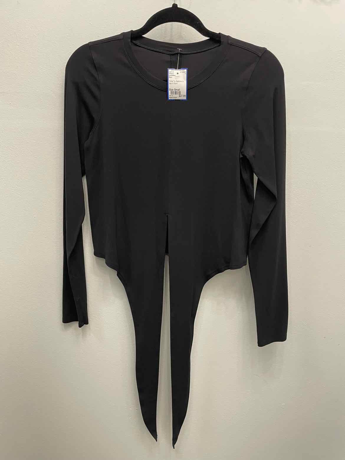 Lululemon Size Small Black Athletics