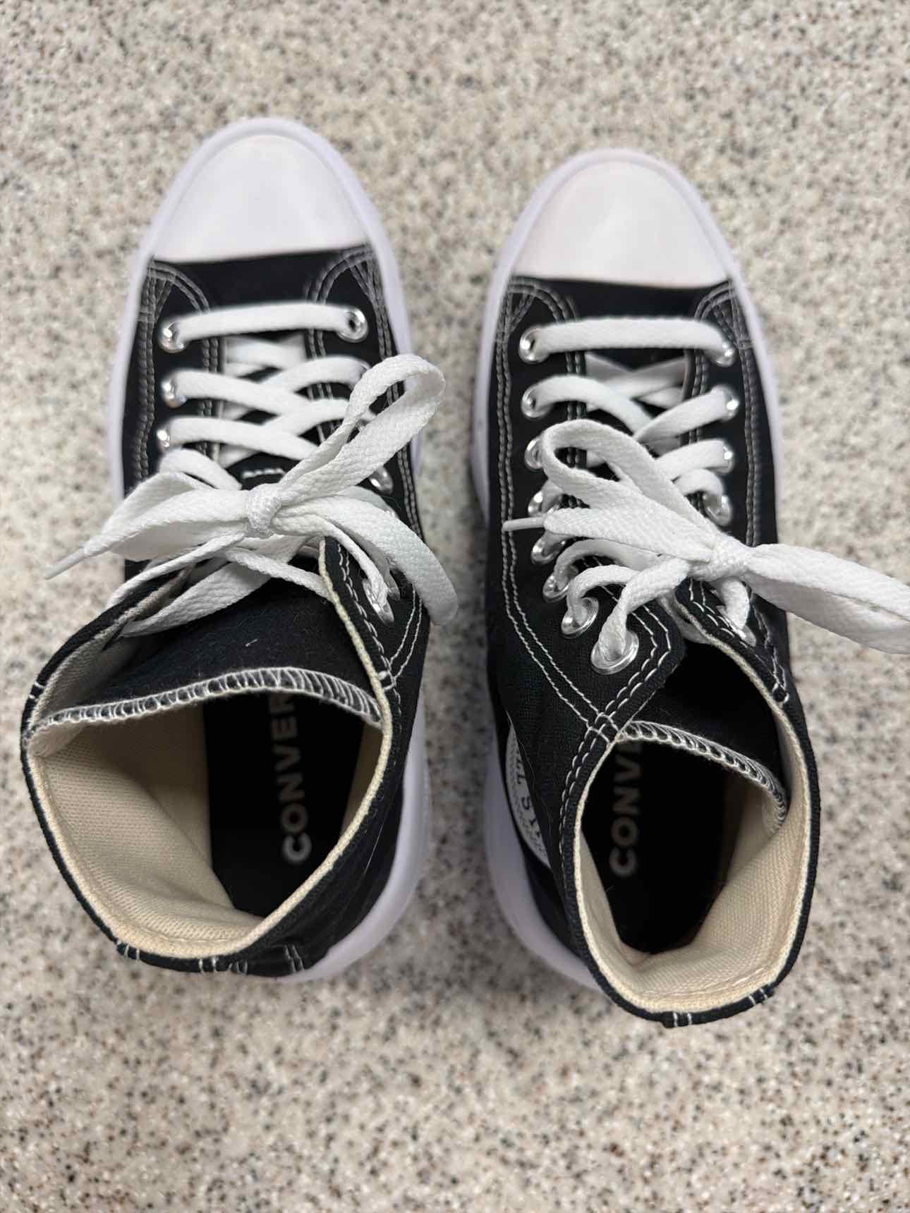 Converse Size 8 Womens Chuck Taylor All Star Platform High Top Sneakers NEW