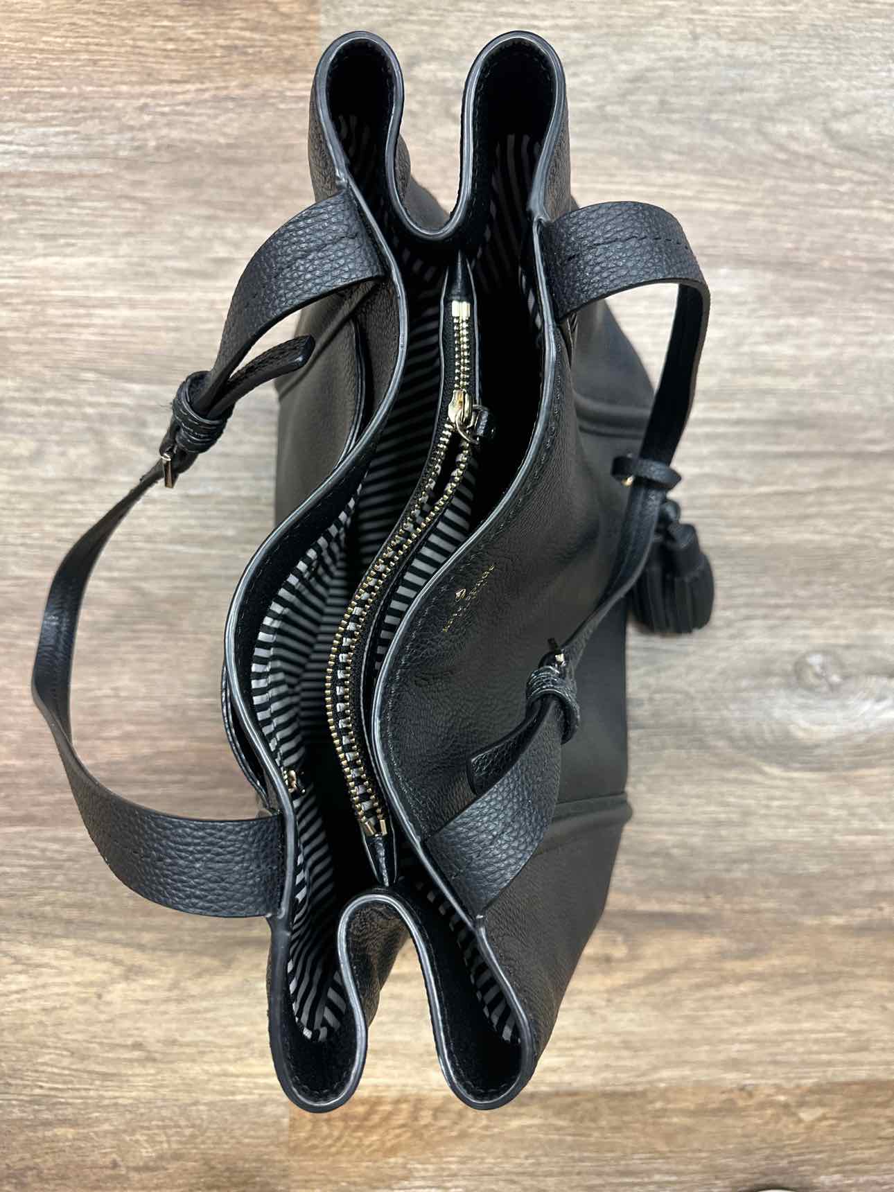 Kate Spade Size XL Black Handbags