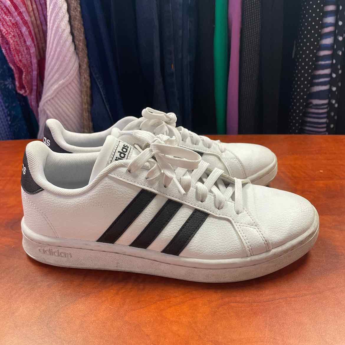 Adidas Grand Court Sneakers White Size 7