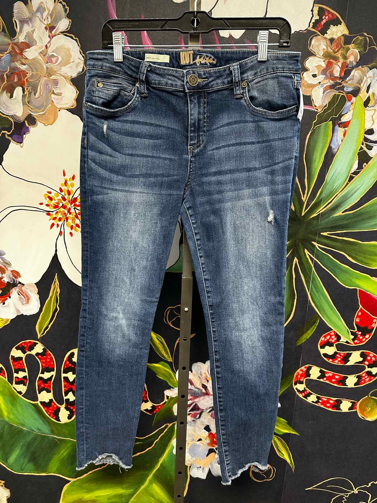 Kut from the Kloth Size 12 Denim Jeans