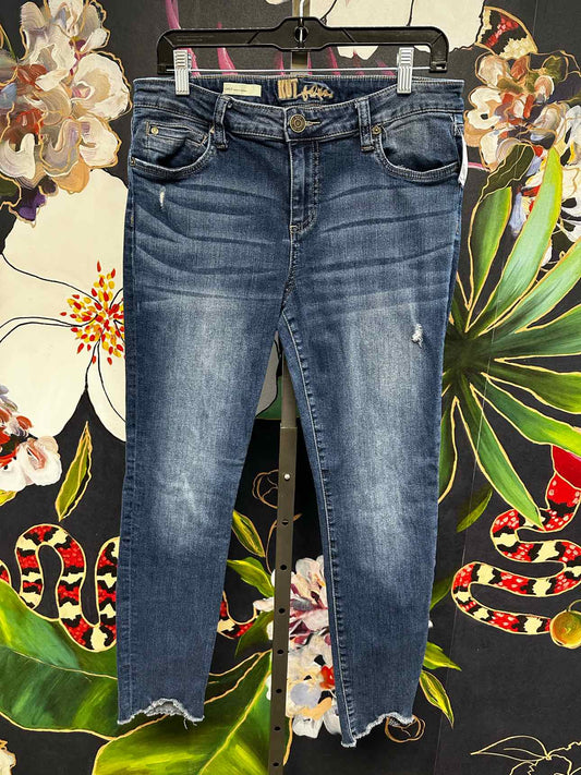Kut from the Kloth Size 12 Denim Jeans