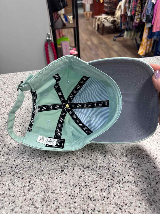 ADIDAS Size One Size Light Green Hat