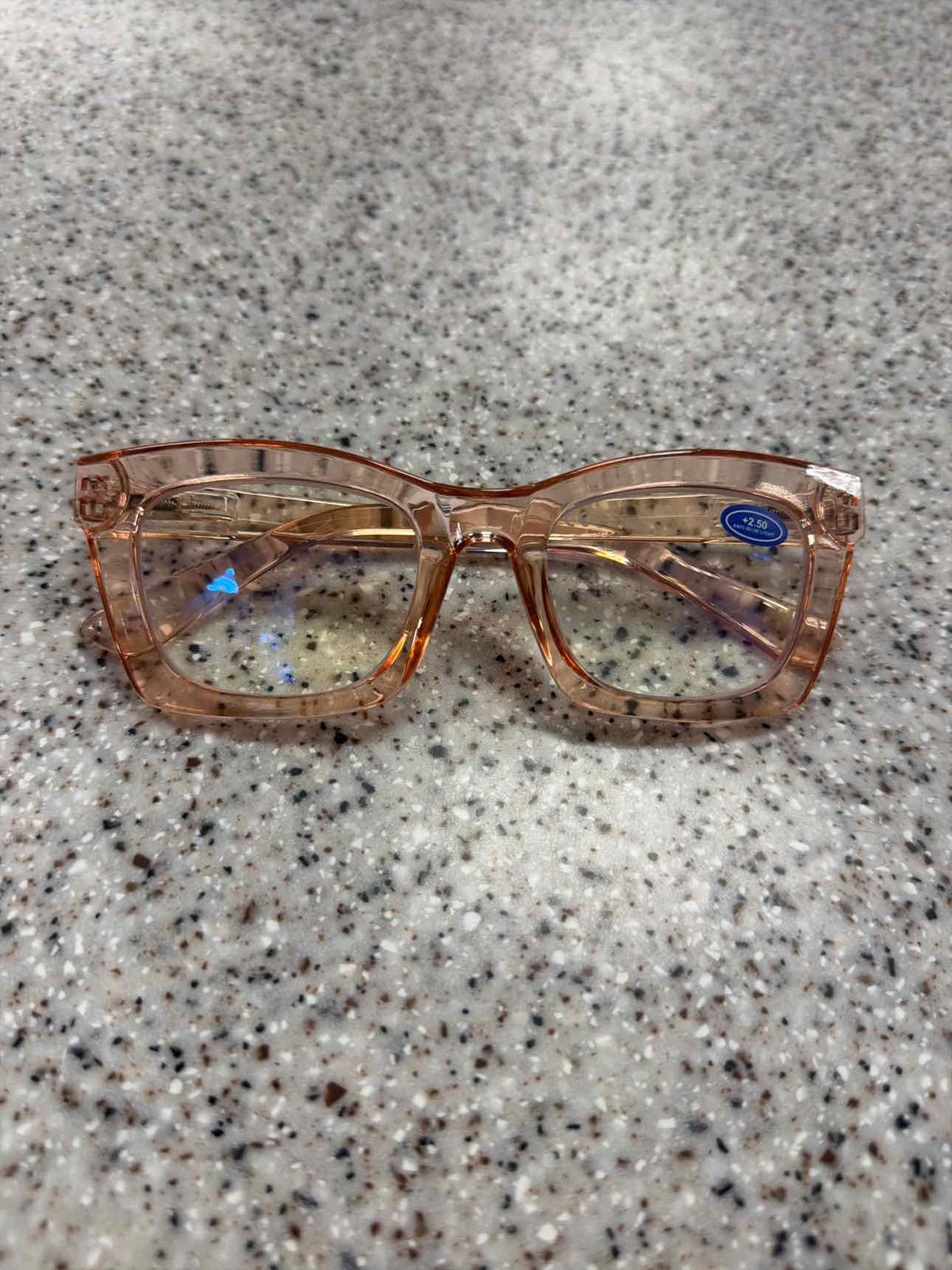 Wayfare Shape Cheater Reader Glasses