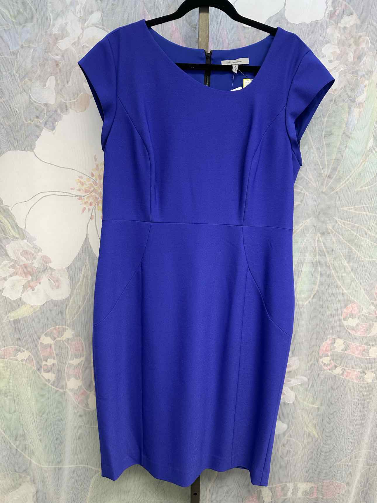 Classiques Entier Size 16 Cobalt Dress