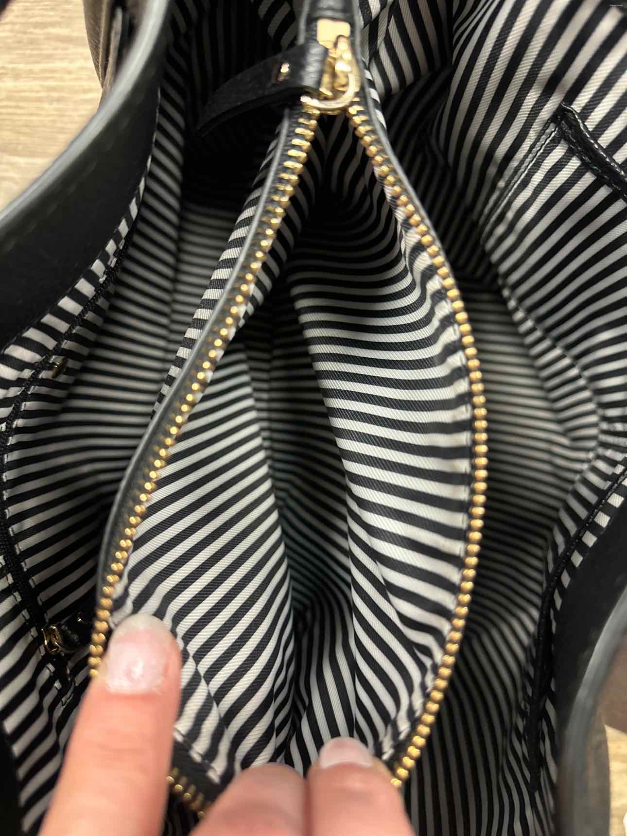 Kate Spade Size XL Black Handbags