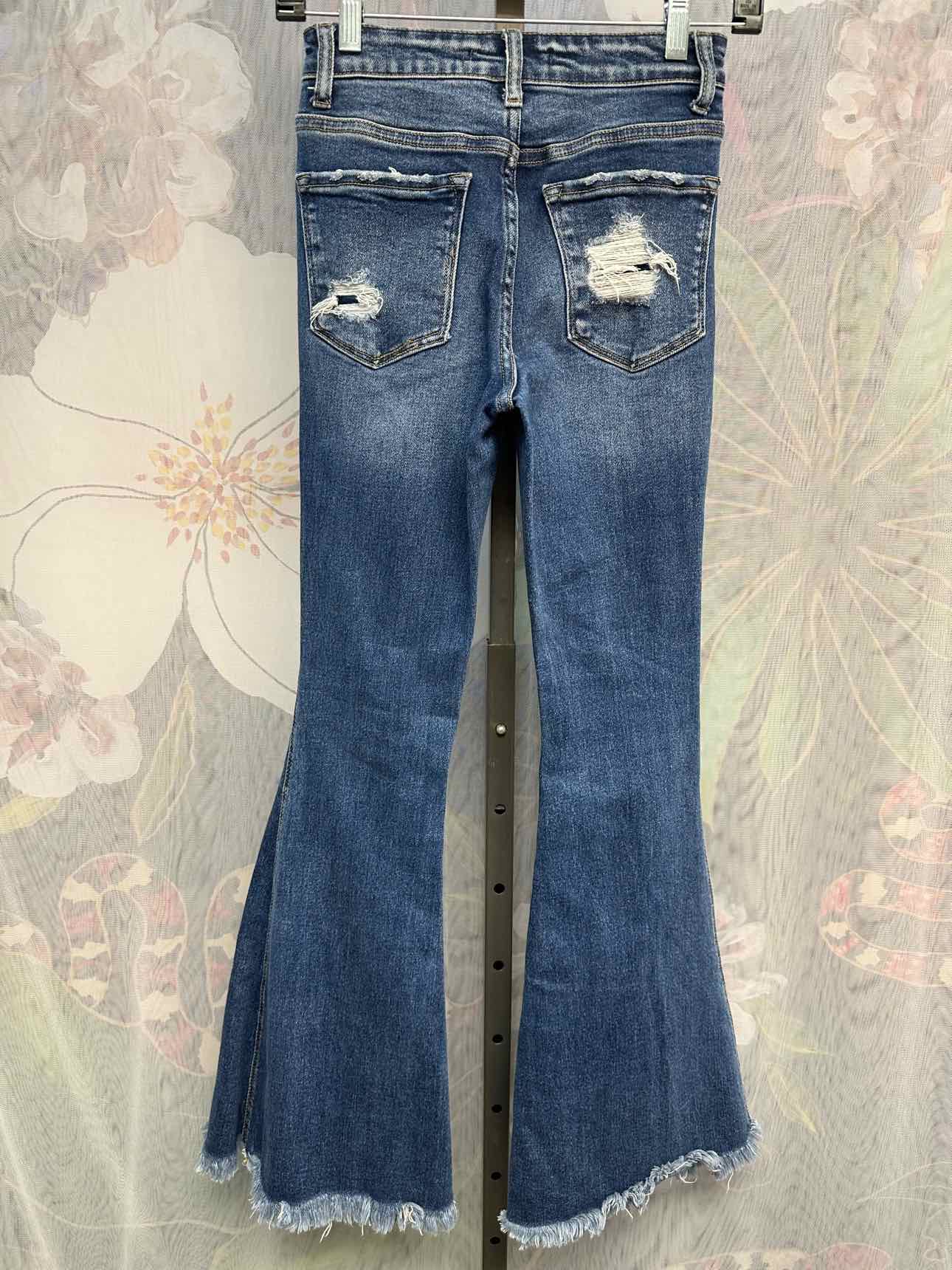 Flying Monkey Size 23 Denim Jeans