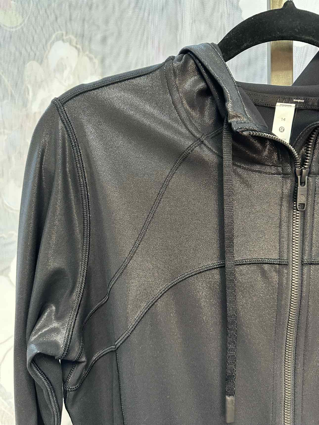 Lululemon Size 14 Black Athletics