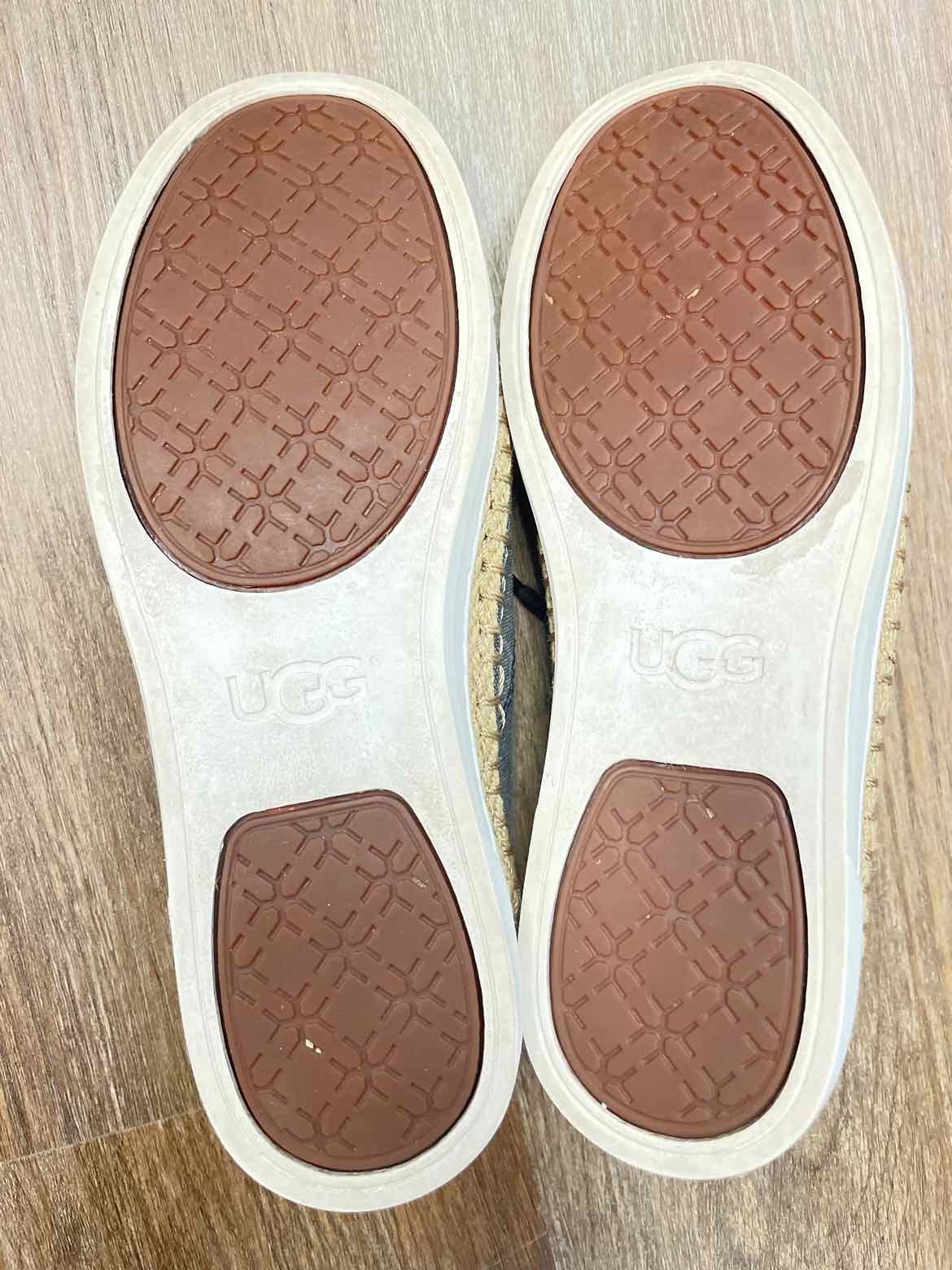 UGG Size 7 Grey Shoes