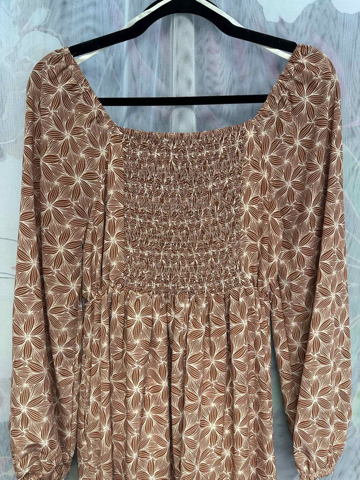 Homebody Size Small Brown Dress