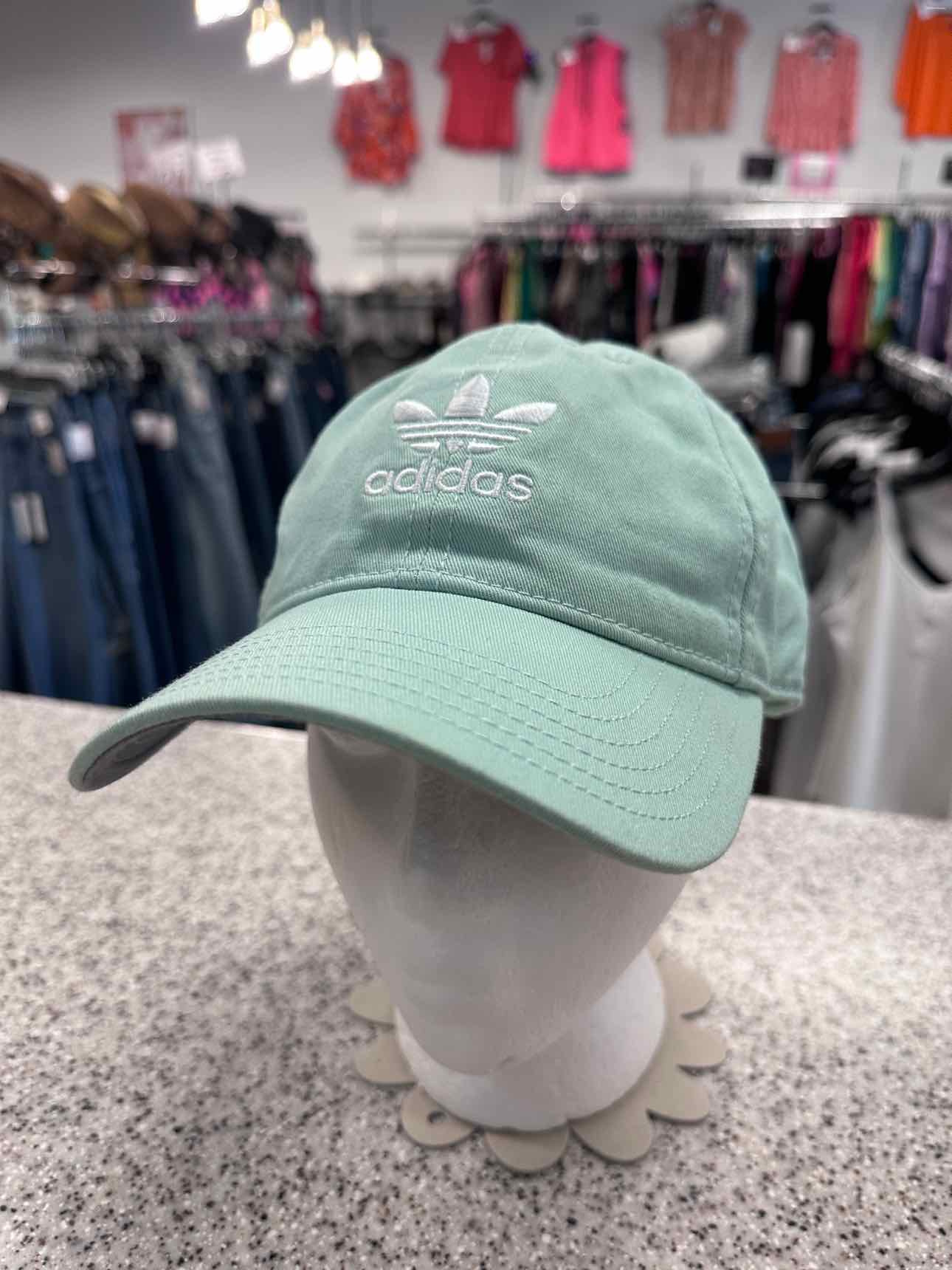 ADIDAS Size One Size Light Green Hat