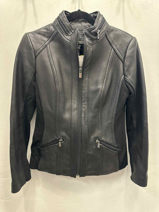Jones New York Size Medium Black Jacket