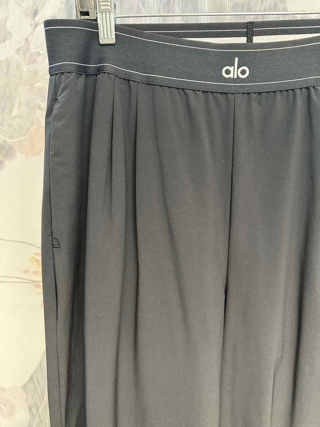 Alo Size Large Black Pants
