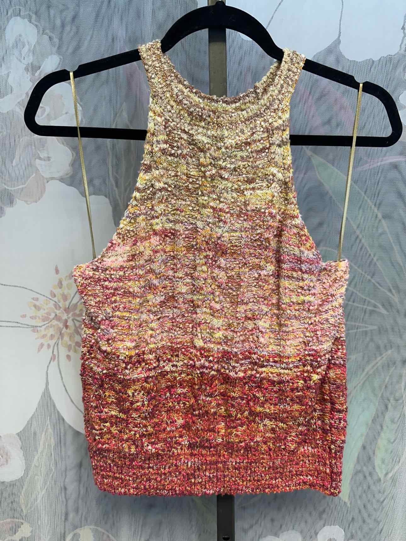 Anthropologie Size Small Pink Top