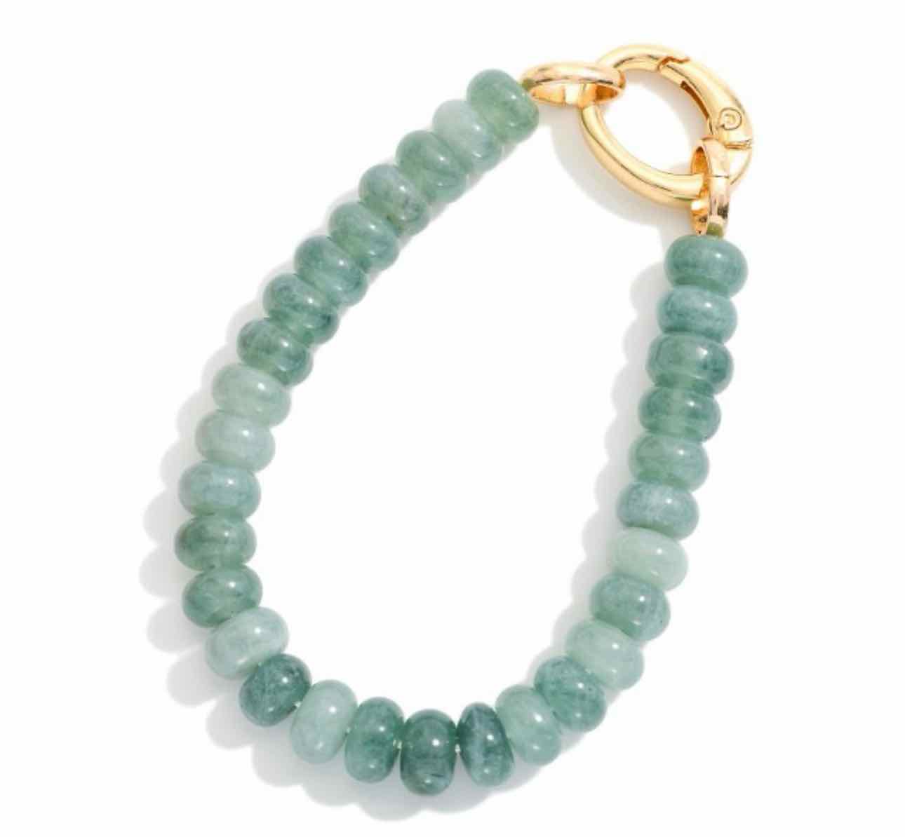 Candy Bead Beaded Stretch Bracelet