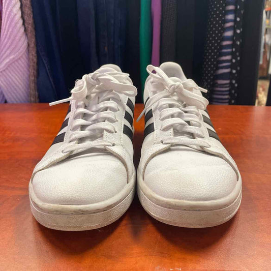 Adidas Grand Court Sneakers White Size 7