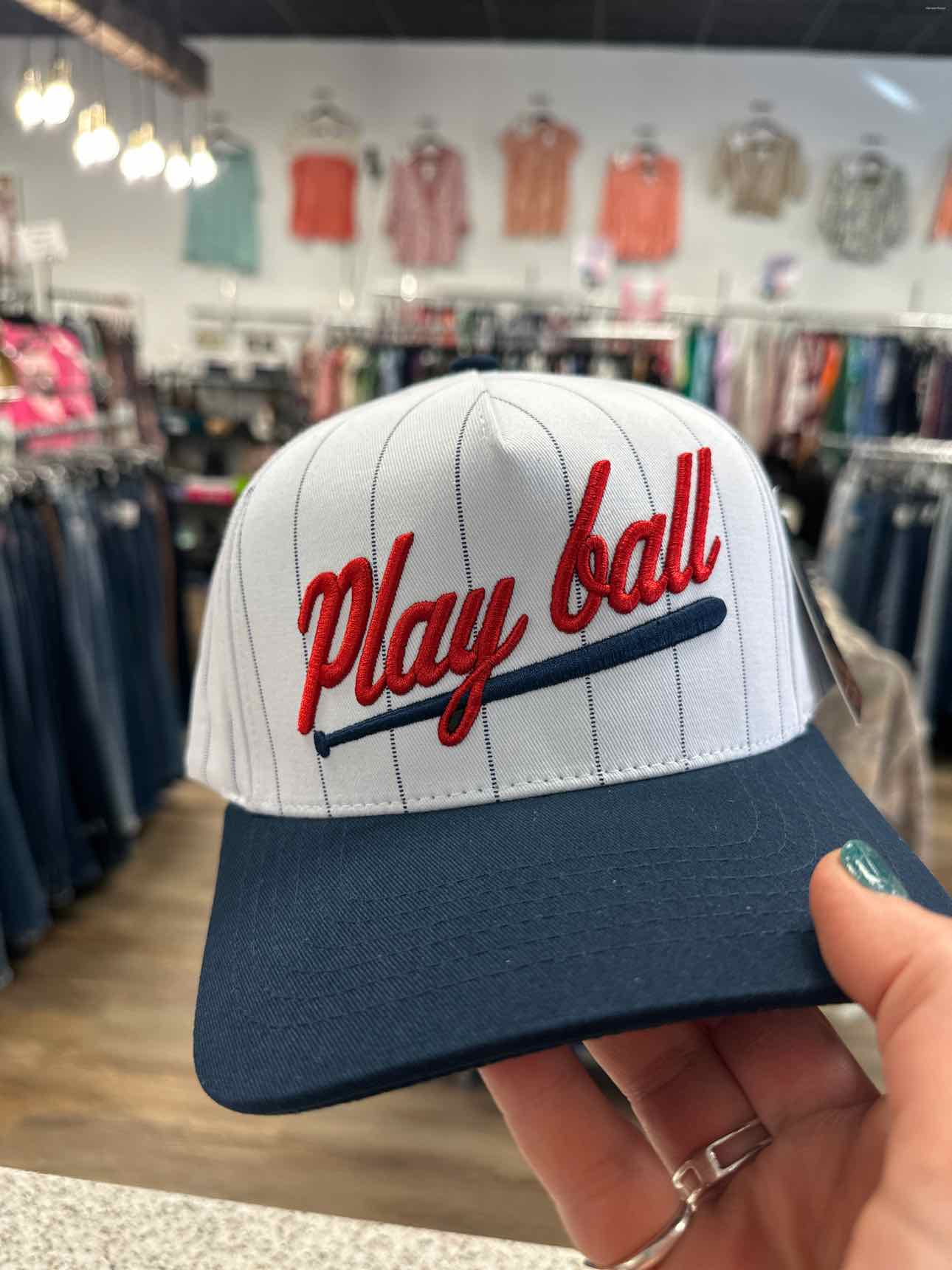 Embroidered Baseball Caps Hats Adjustable