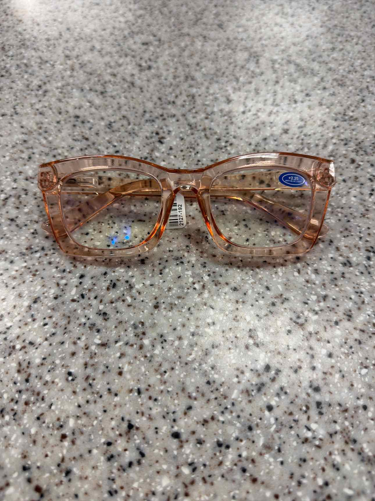 Wayfare Shape Cheater Reader Glasses