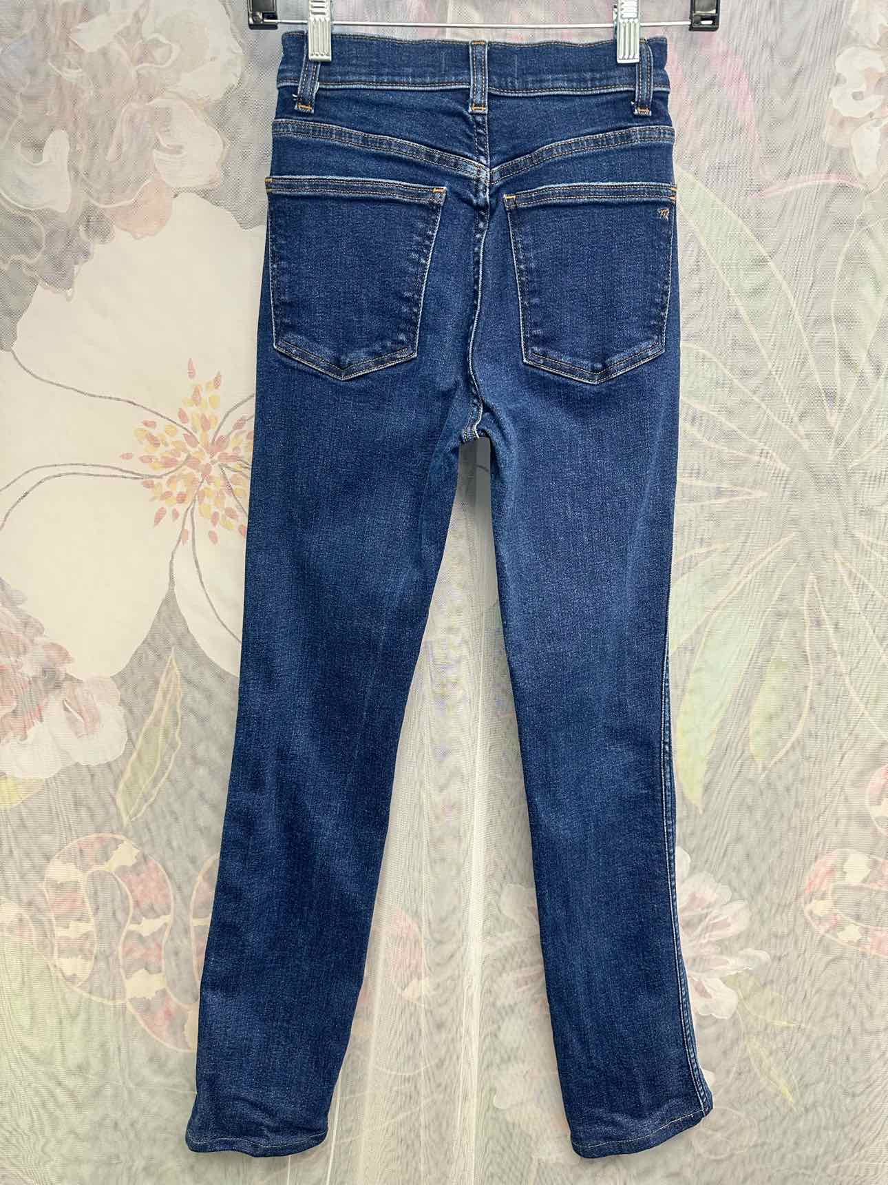 Madewell Size 23 Denim Jeans