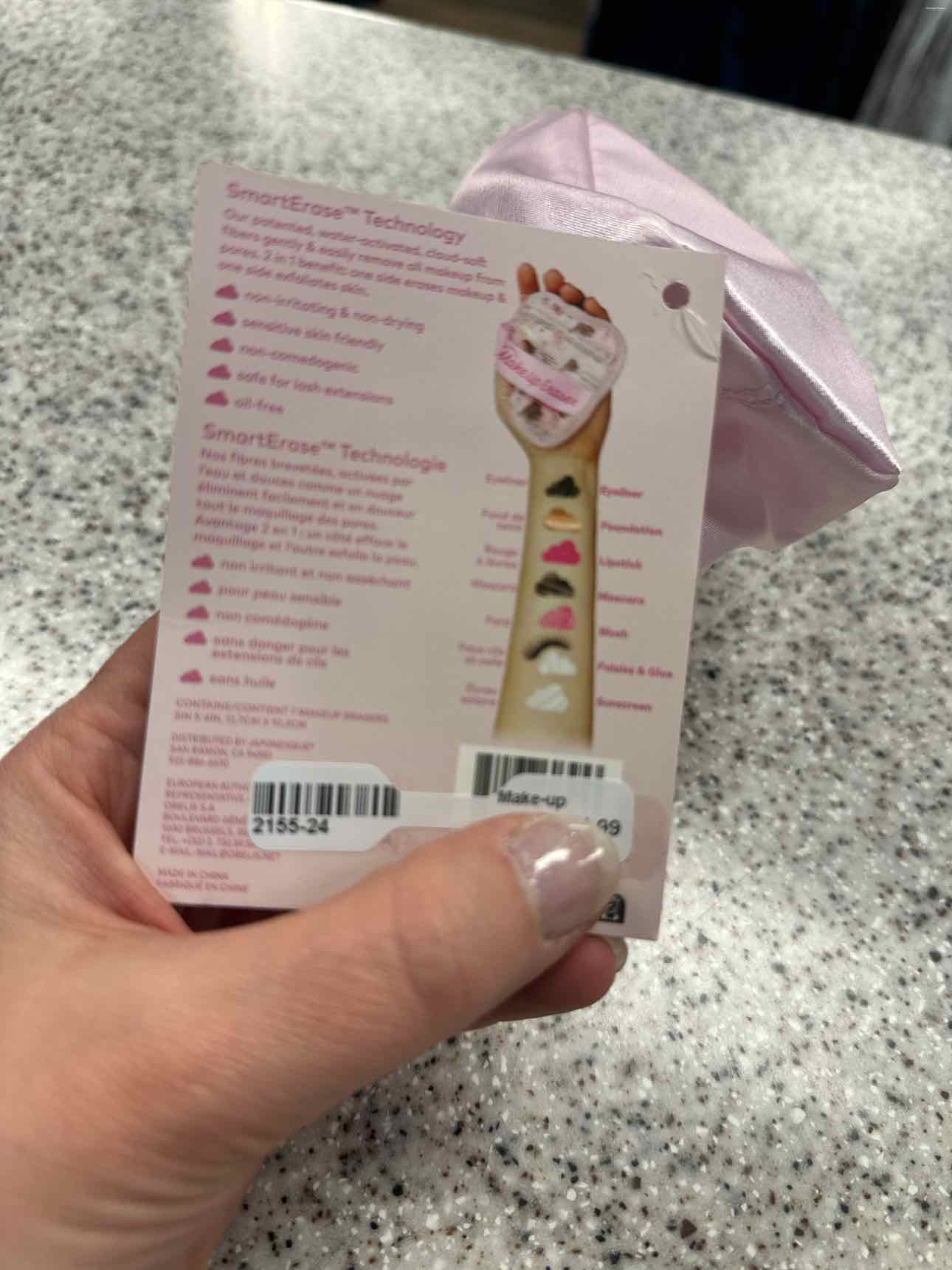 The Original Make Up Eraser Ballet Dancer 7 Day Set