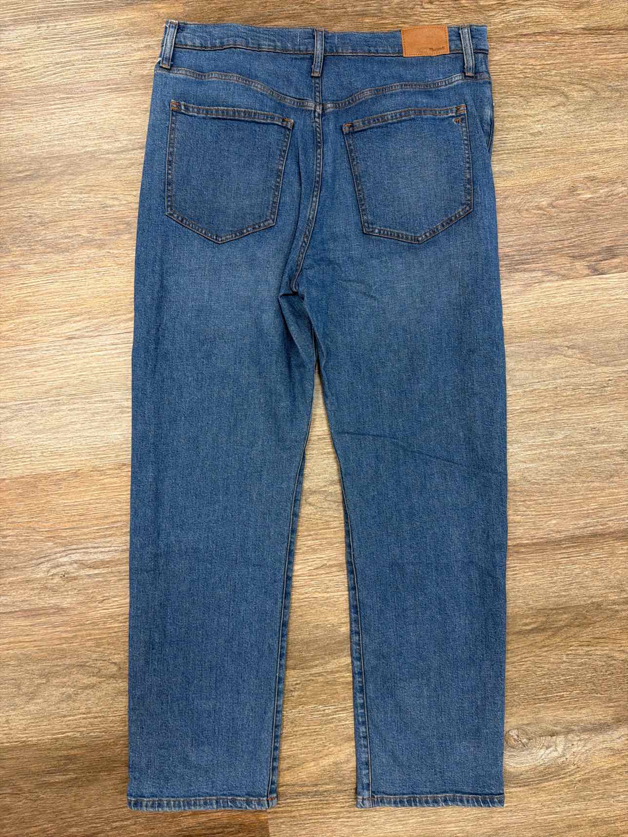 Madewell Size 32 Medium Wash Jeans