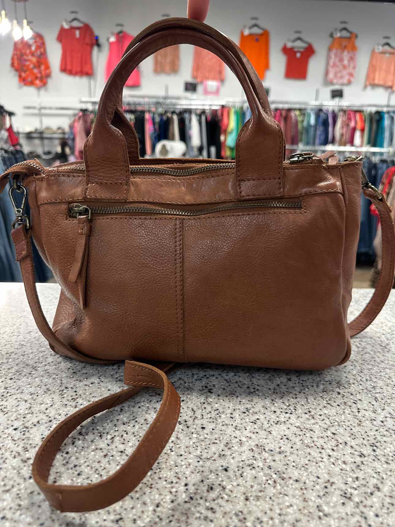 Unbranded Size Medium Brown Handbags