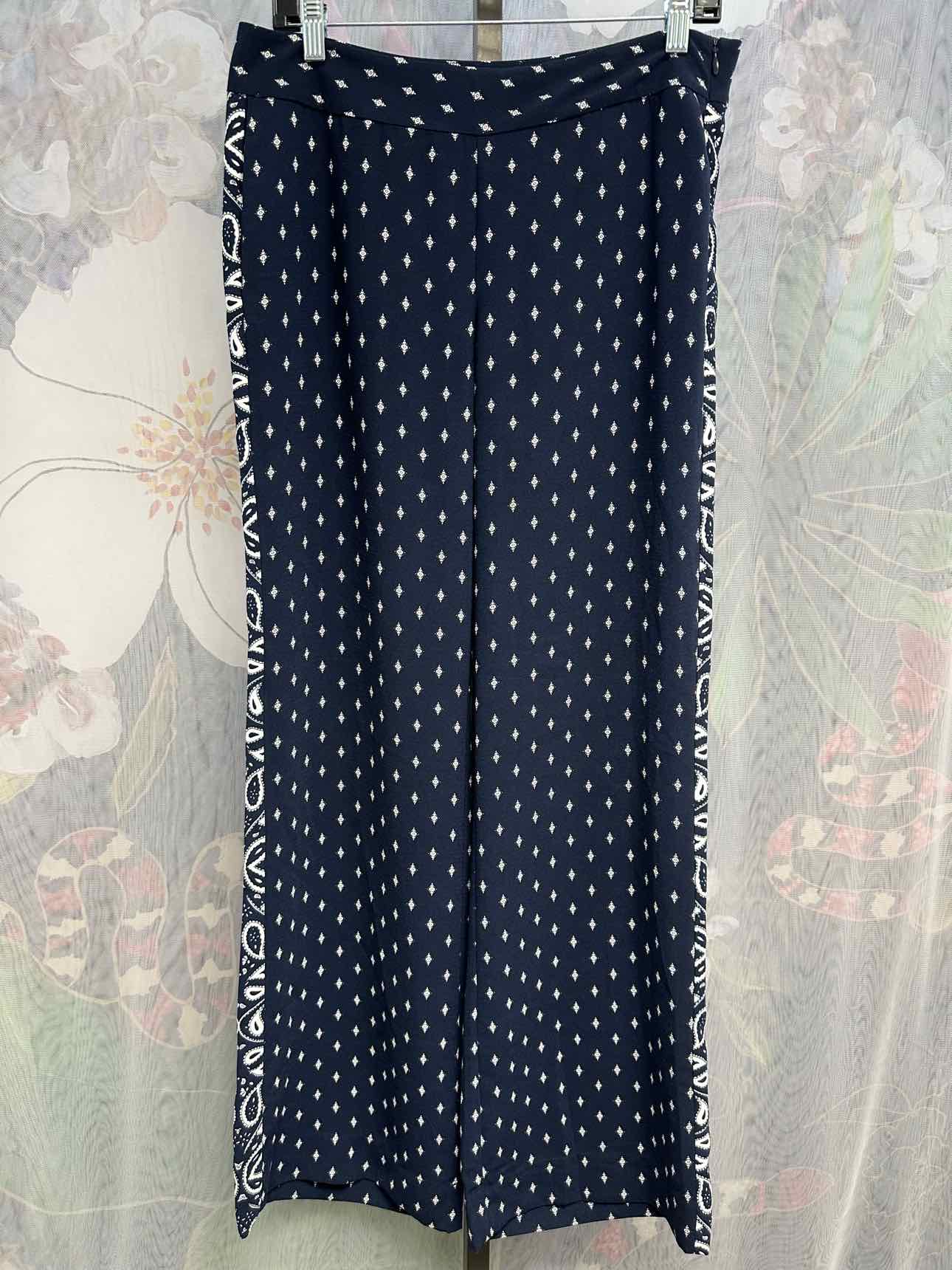 Cabi Size 6 Navy Pants