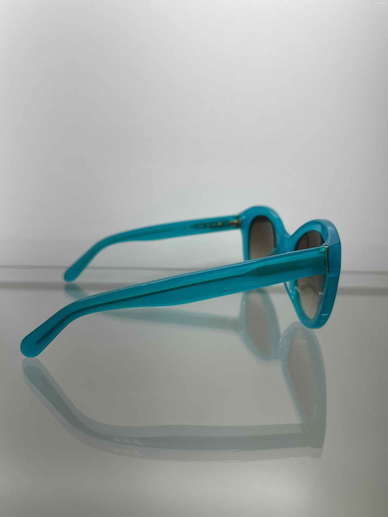Kate Spade Cordelia/S Teal Aqua Sunglasses with Hard Case