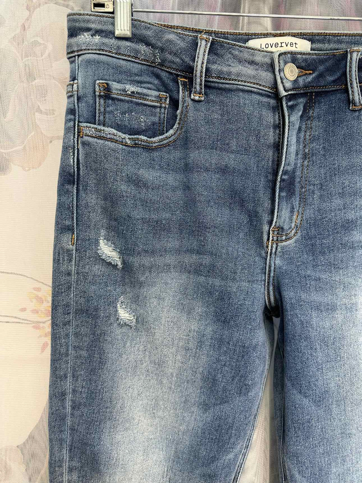 Lovervet Size 31 Denim Jeans