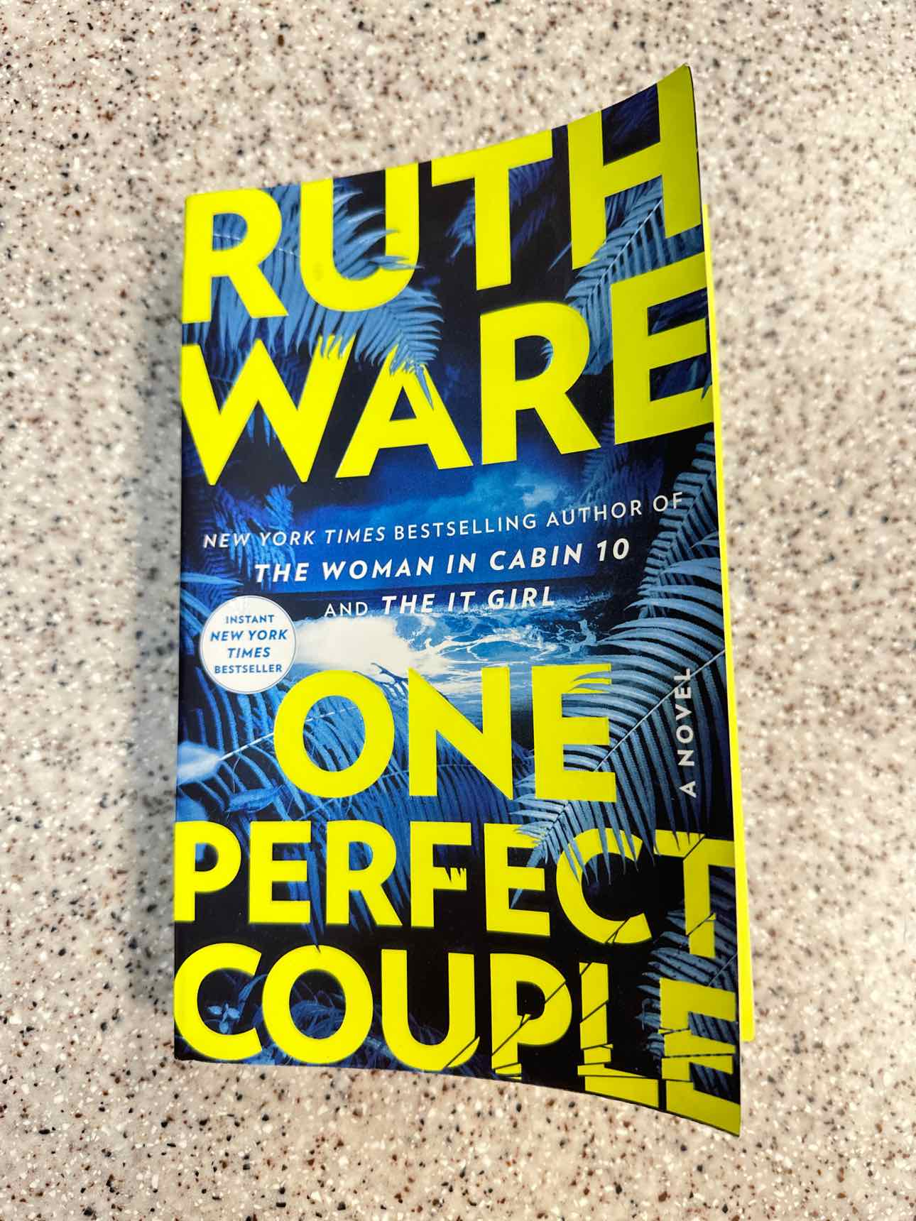 One Perfect Couple by Ruth Ware (paperback) Book