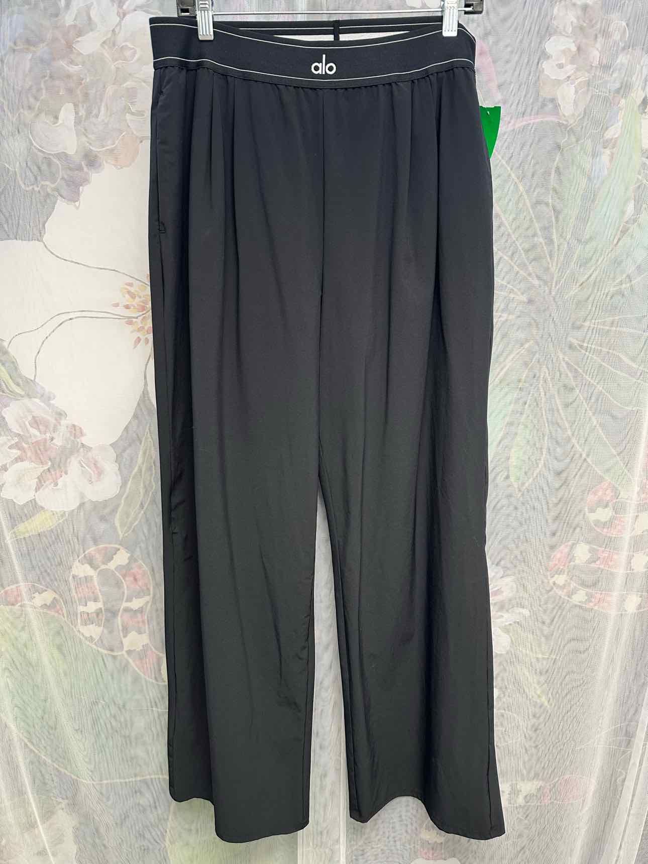 Alo Size Large Black Pants