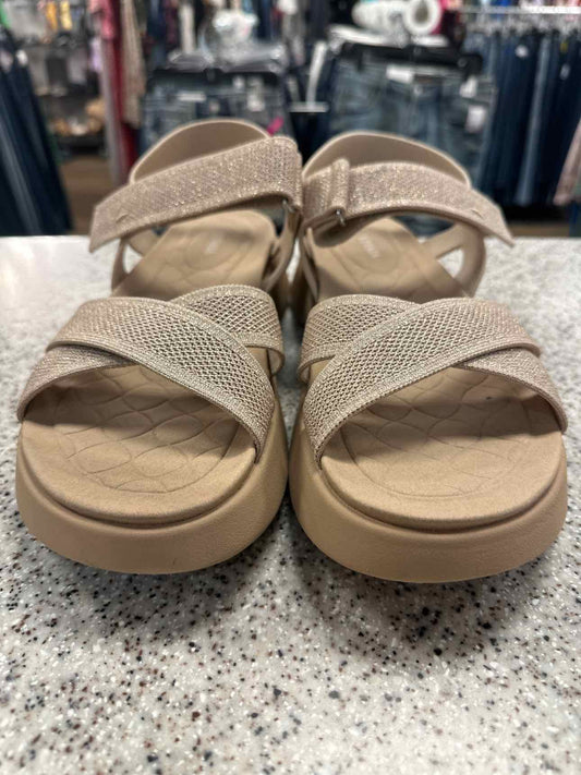 Vivaia Kiara Sport Size 43/11 Beige Sandal
