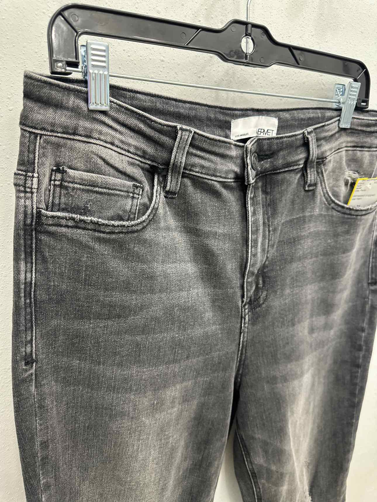 Vervet Size 31 Grey Pants