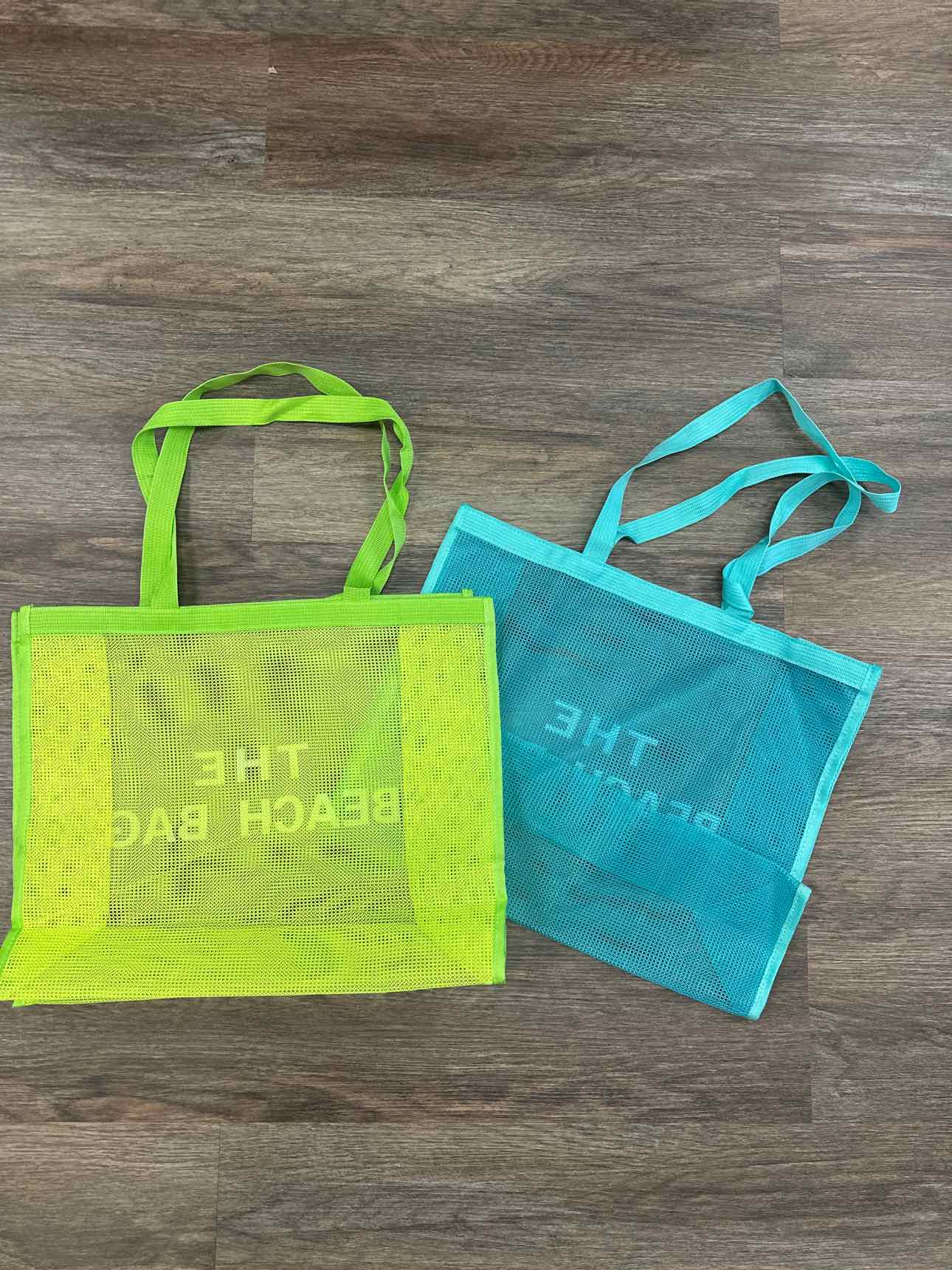Large Mesh Beach and Pool Bag