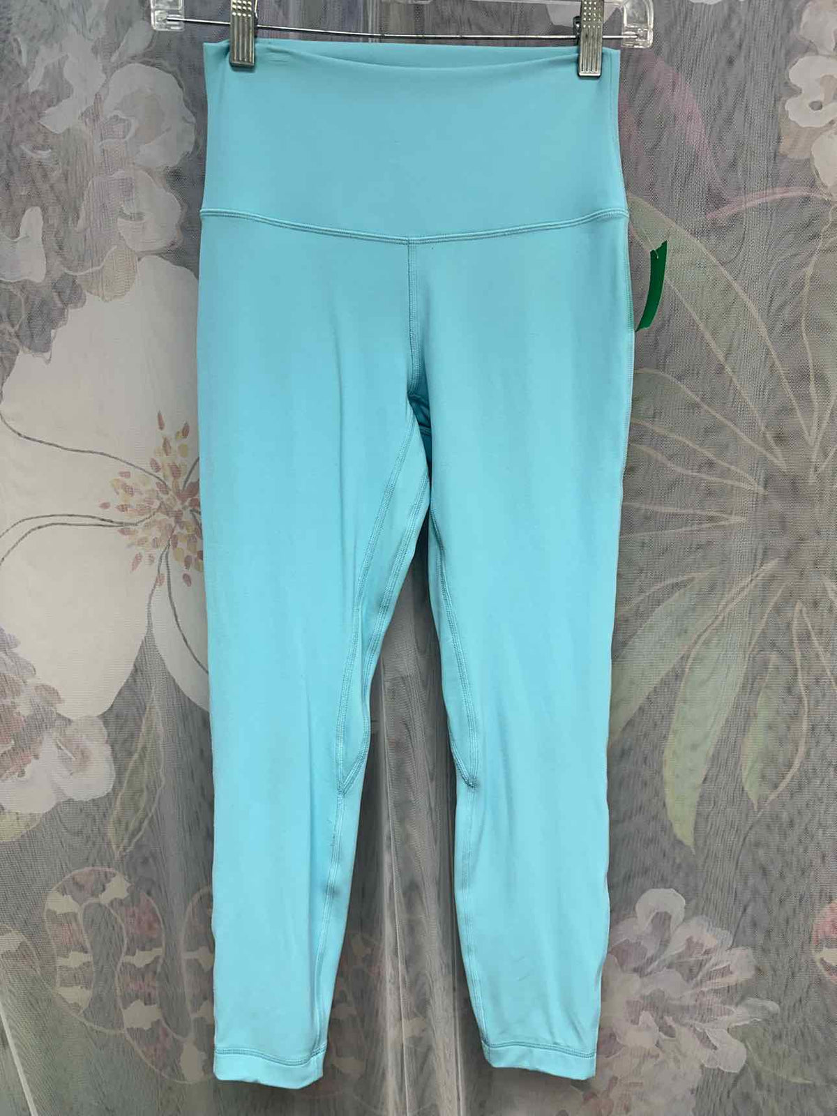 Lululemon Align High Rise Size 6 Blue Leggings