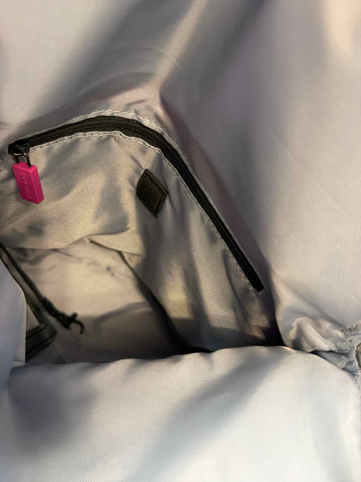 IHKWIP The Sidekick Foldover Medium Pink Crossbody Bag
