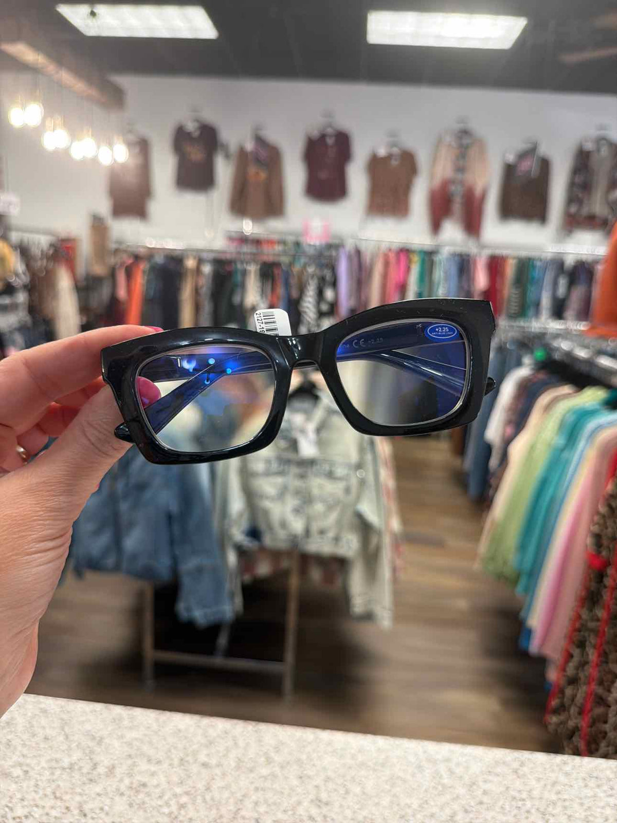 Wayfare Shape Cheater Reader Glasses
