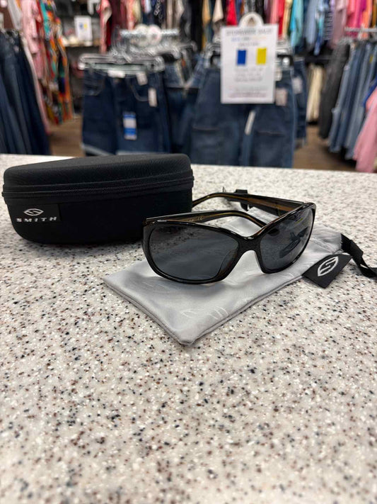 Smith Black Women's Shorewood Sunglasses with Case