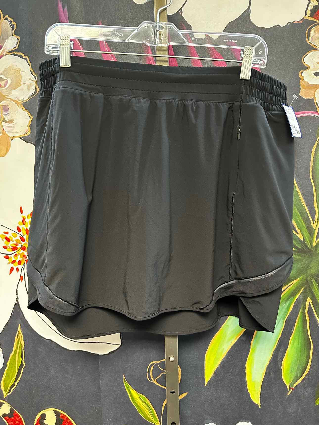 Lululemon Size 16 Black Athletics