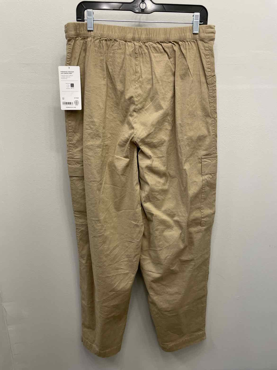 Athleta Size Small Khaki Pants