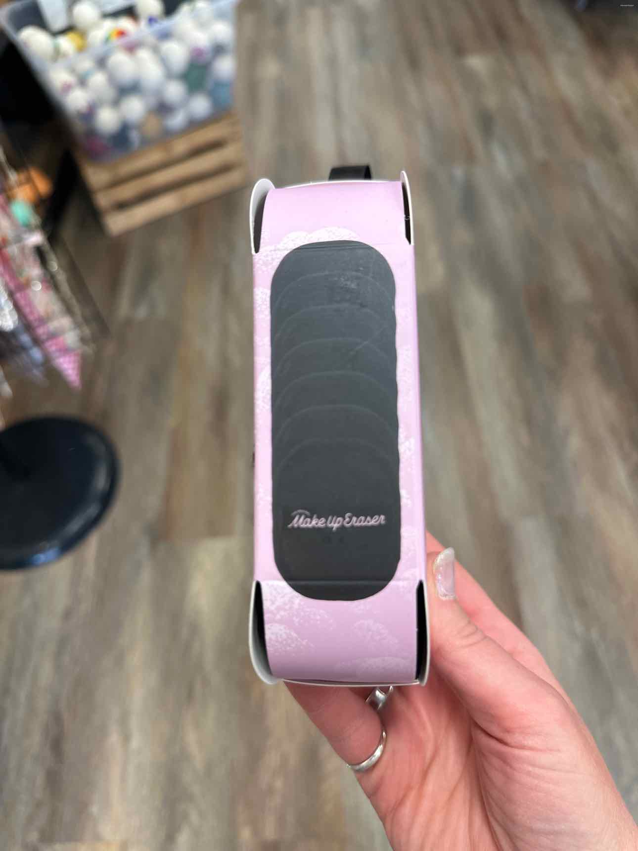 The Original Make Up Eraser Black 7 Day Set