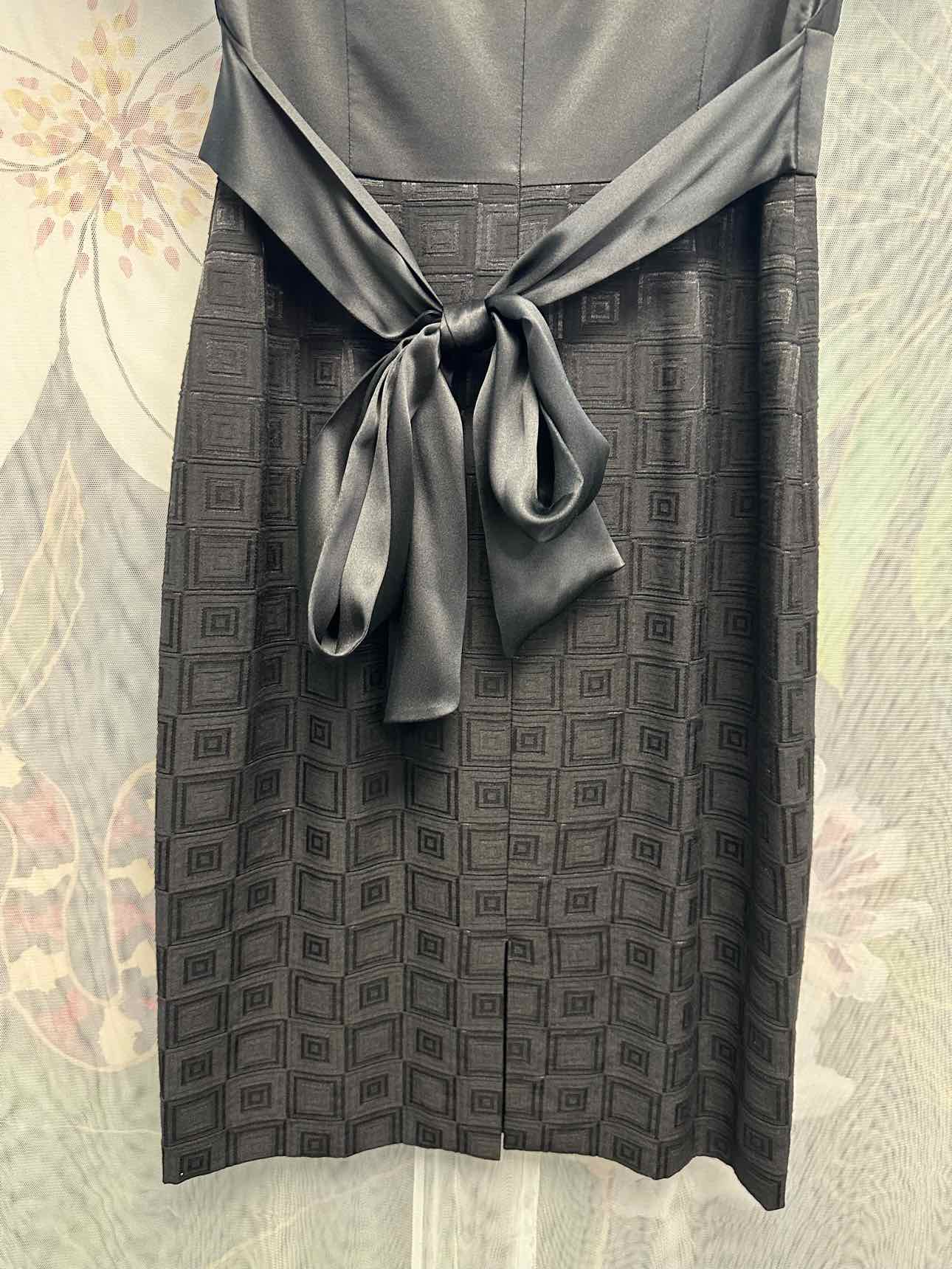 Antonio Melani Size 2 Black Dress